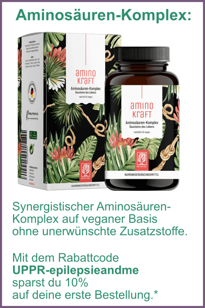 Aminosäuren komplex naturtreu